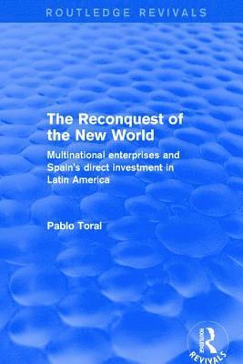 The Reconquest of the New World 1