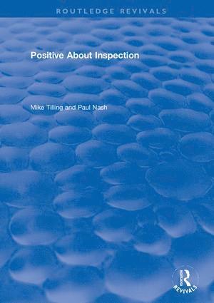 Positive About Inspection