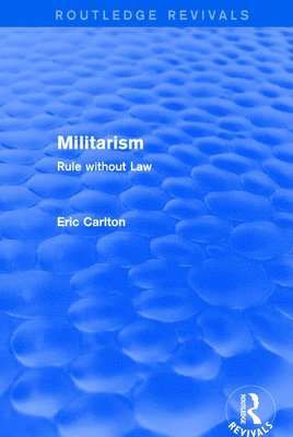 Revival: Militarism (2001) 1