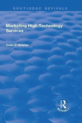 Marketing High Technology Services 1