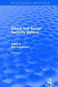 bokomslag Ethics and Social Security Reform