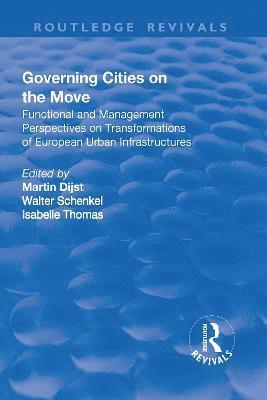 Governing Cities on the Move 1