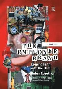 bokomslag The Employer Brand