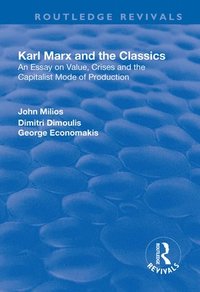 bokomslag Karl Marx and the Classics
