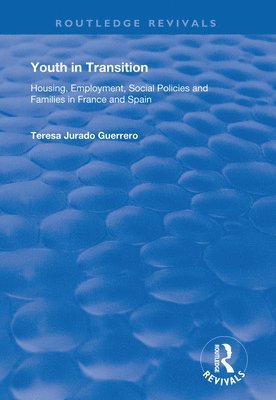 Teresa Jurado Guerrero - Youth in Transition, Häftad