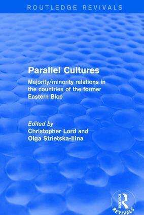 Christopher Lord, Olga Strietska-Ilina - Parallel Cultures, Häftad