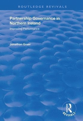 Partnership Governance in Northern Ireland 1