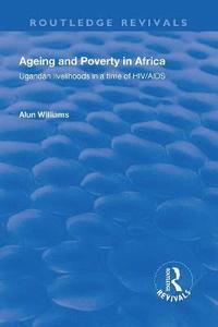 bokomslag Ageing and Poverty in Africa