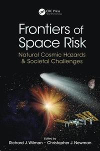 bokomslag Frontiers of Space Risk