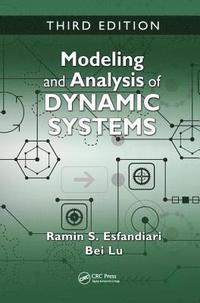 bokomslag Modeling and Analysis of Dynamic Systems