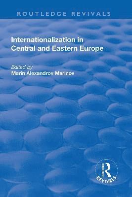 Internationalization in Central and Eastern Europe 1