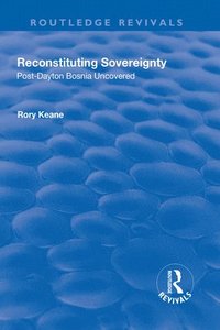 bokomslag Reconstituting Sovereignty