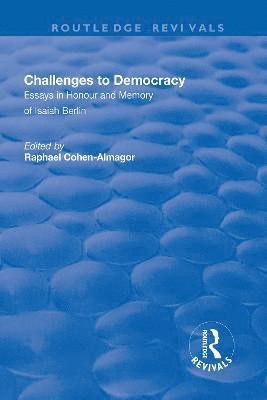 Challenges to Democracy 1