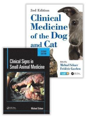 Clinical Signs in Small Animal Medicine 2E / Clinical Medicine of the Dog and Cat 3E Pack 1