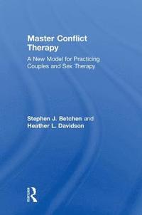 bokomslag Master Conflict Therapy
