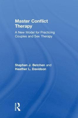 bokomslag Master Conflict Therapy