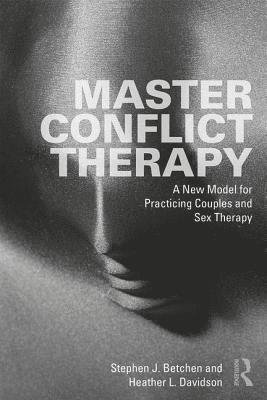 bokomslag Master Conflict Therapy