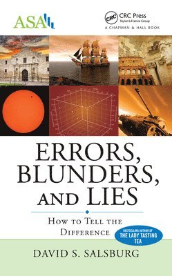 Errors, Blunders, and Lies 1