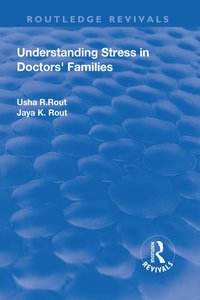 bokomslag Understanding Stress in Doctors' Families