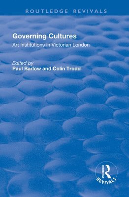 Governing Cultures 1