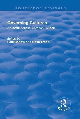 Governing Cultures 1