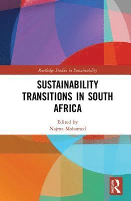 bokomslag Sustainability Transitions in South Africa