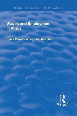 Wages and Employment in Africa 1