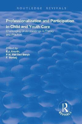 Professionalization and Participation in Child and Youth Care 1