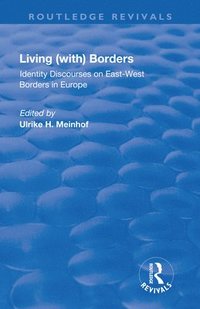 bokomslag Living (with) Borders
