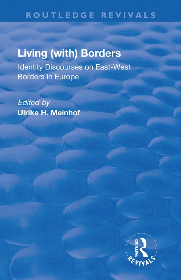 Living (with) Borders 1