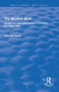 bokomslag The Modern Scot
