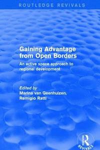 bokomslag Revival: Gaining Advantage from Open Borders (2001)