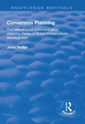 Consensus Planning 1