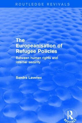 Sandra Lavenex - Revival: The Europeanisation of Refugee Policies (2001), Häftad