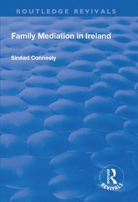 bokomslag Family Mediation in Ireland
