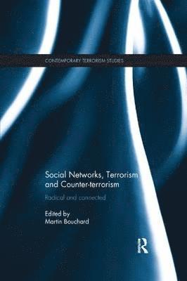 Martin Bouchard, Canada) Bouchard, Martin (Simon Fraser University - Social Networks, Terrorism and Counter-terrorism, Häftad