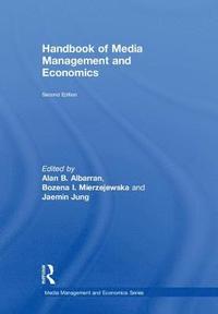 bokomslag Handbook of Media Management and Economics