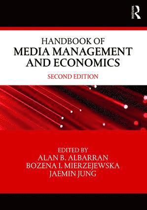 bokomslag Handbook of Media Management and Economics