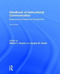bokomslag Handbook of Instructional Communication
