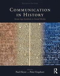 bokomslag Communication in History