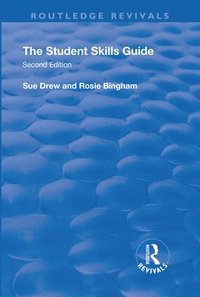 bokomslag The Student Skills: Guide