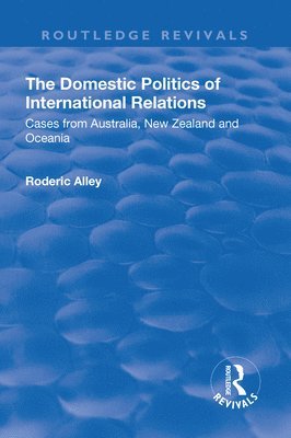 Domestic Politics of International Relations 1