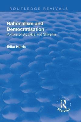 Nationalism and Democratisation