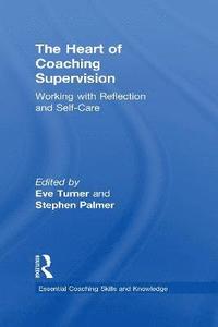 bokomslag Heart of Coaching Supervision