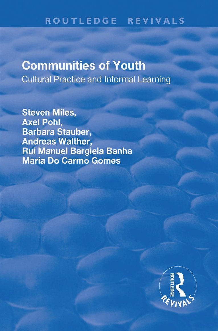 Communities of Youth 1