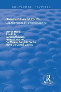 bokomslag Communities of Youth