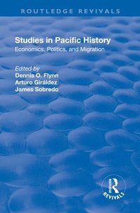 bokomslag Studies in Pacific History