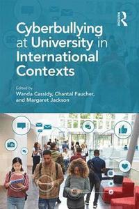 bokomslag Cyberbullying at University in International Contexts