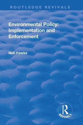 Environmental Policy 1