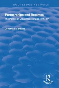 bokomslag Partnerships and Regimes